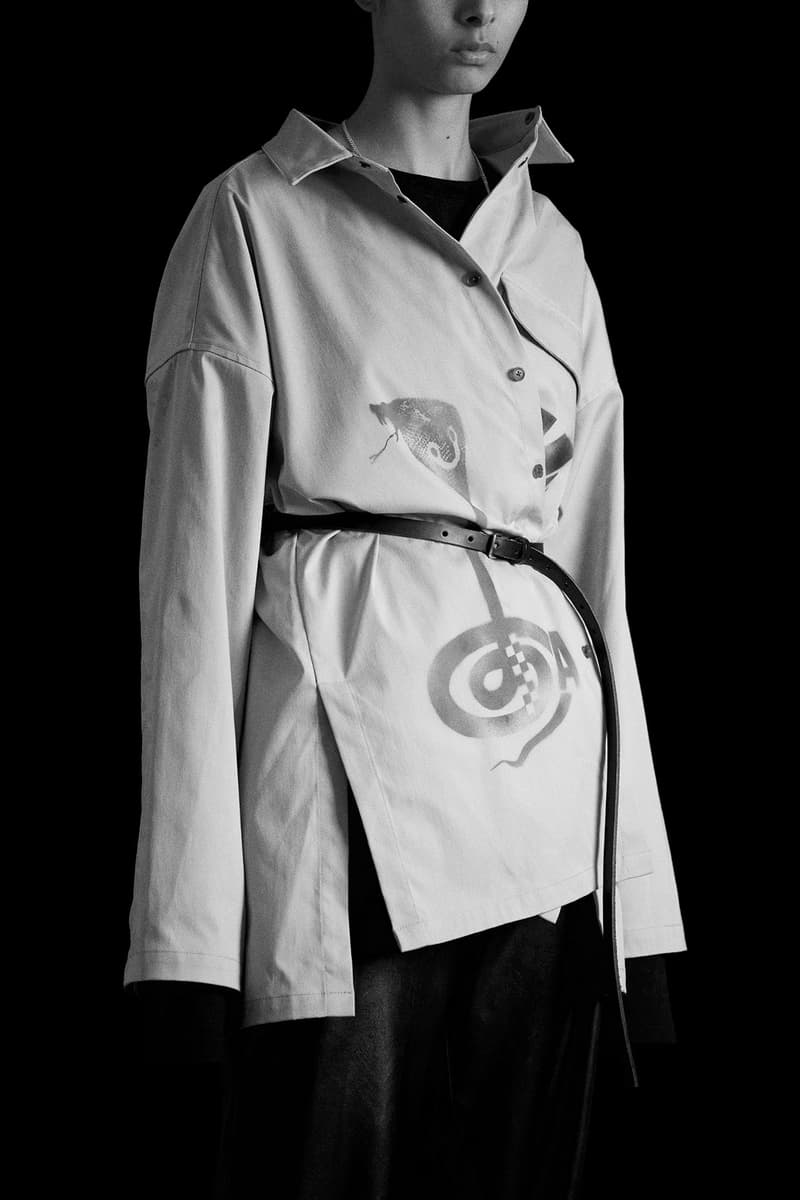 CODA 2021 秋冬系列 Lookbook 正式登場