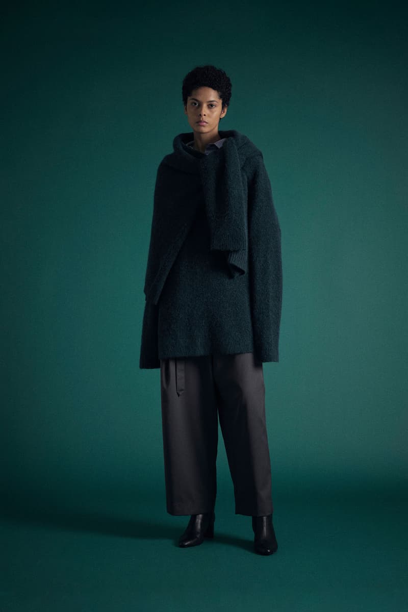 CODA 2021 秋冬系列 Lookbook 正式登場