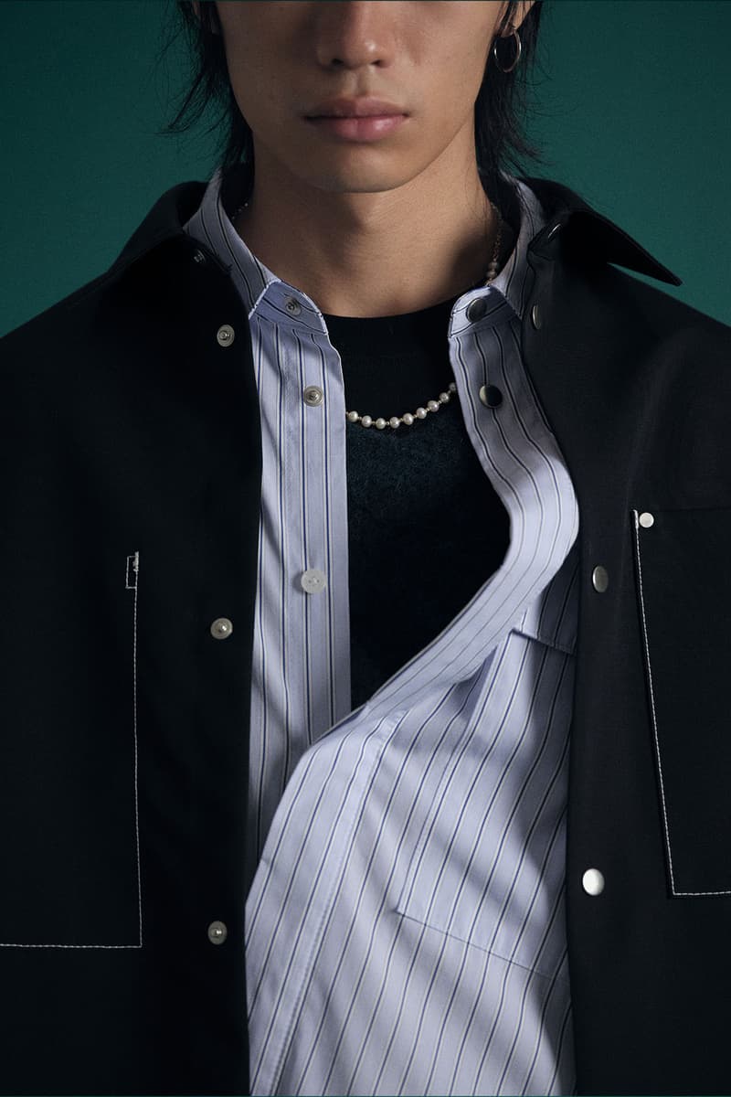 CODA 2021 秋冬系列 Lookbook 正式登場