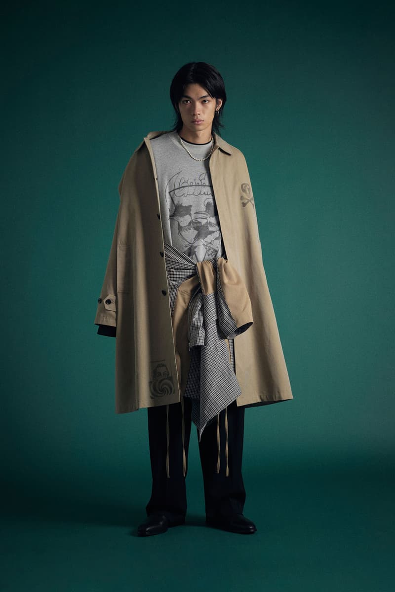 CODA 2021 秋冬系列 Lookbook 正式登場