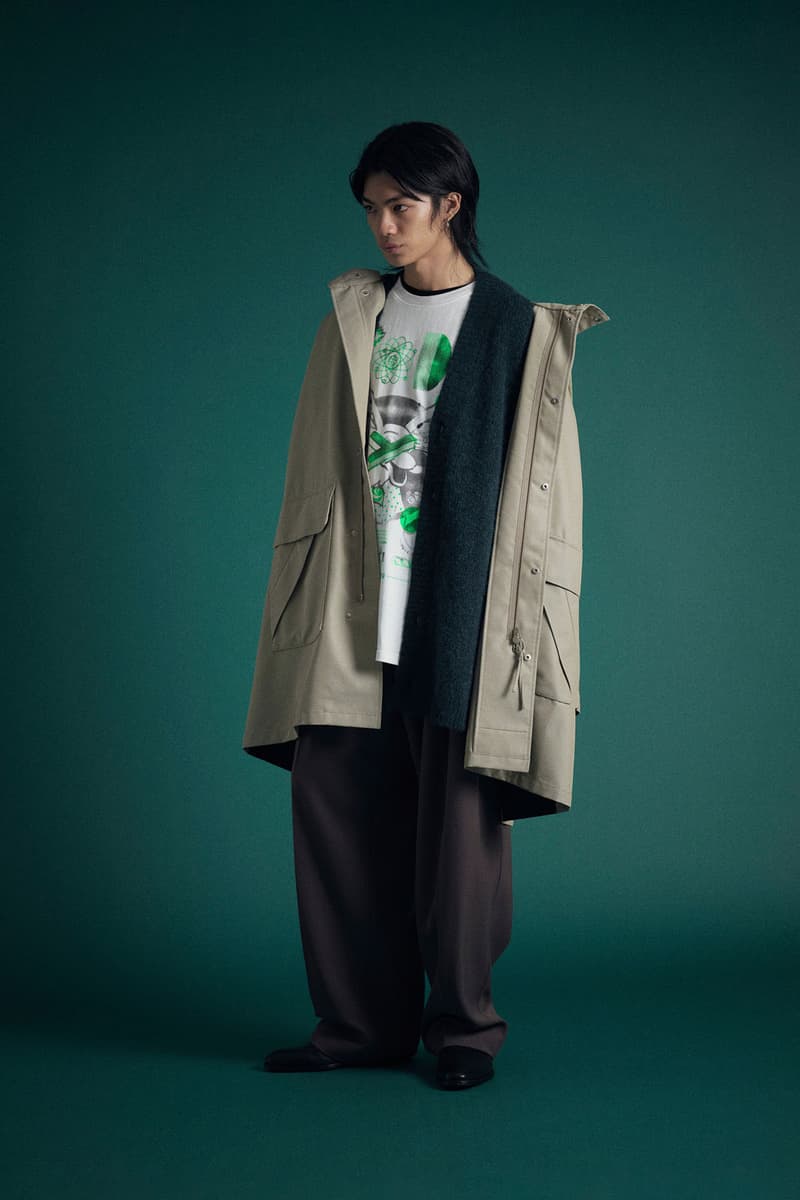 CODA 2021 秋冬系列 Lookbook 正式登場
