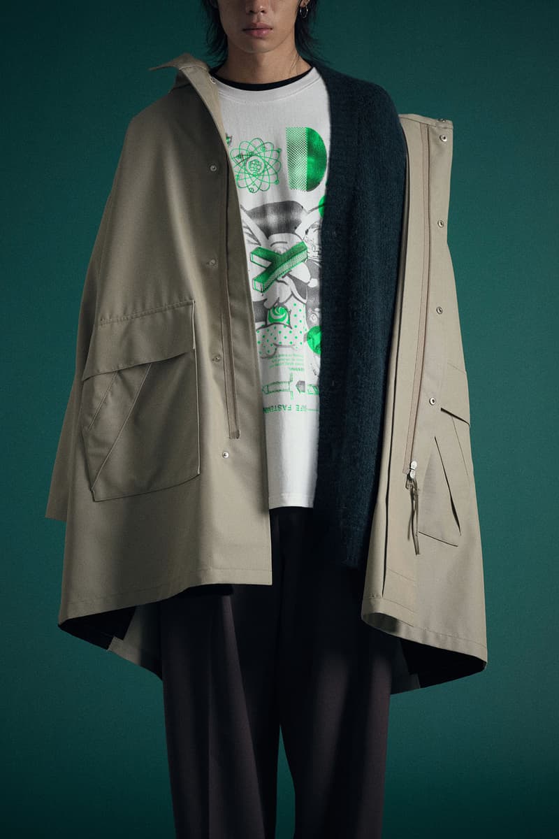 CODA 2021 秋冬系列 Lookbook 正式登場