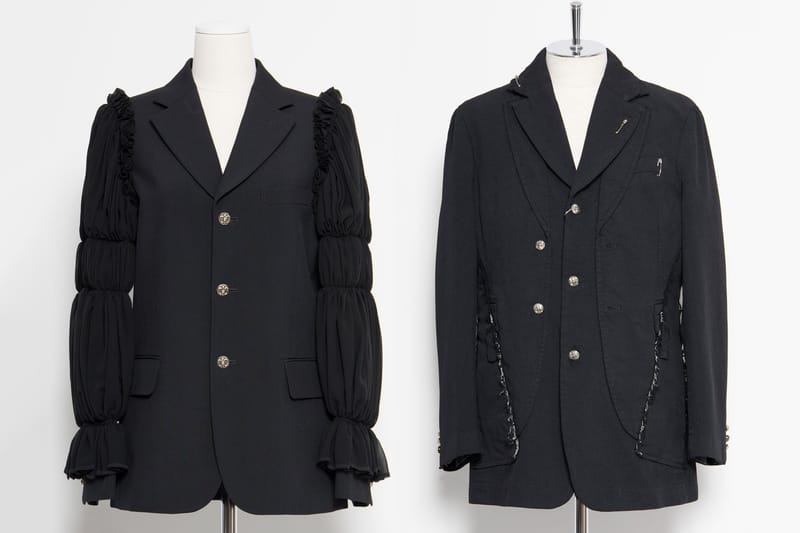 COMME des GARÇONS x Chrome Hearts 最新日本特別膠囊系列正式登場