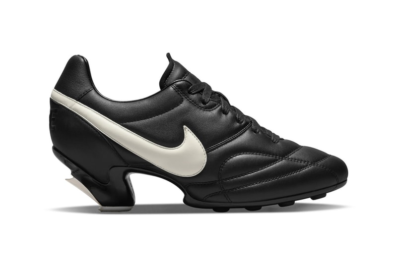 COMME des GARÇONS x Nike Premier 最新「高跟足球鞋」正式發售