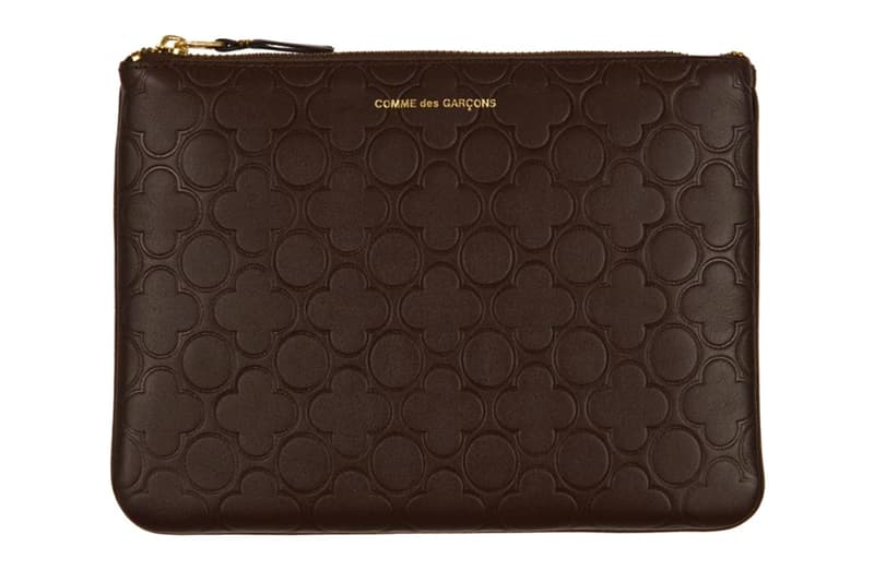 COMME des GARÇONS 最新錢包款式正式上架
