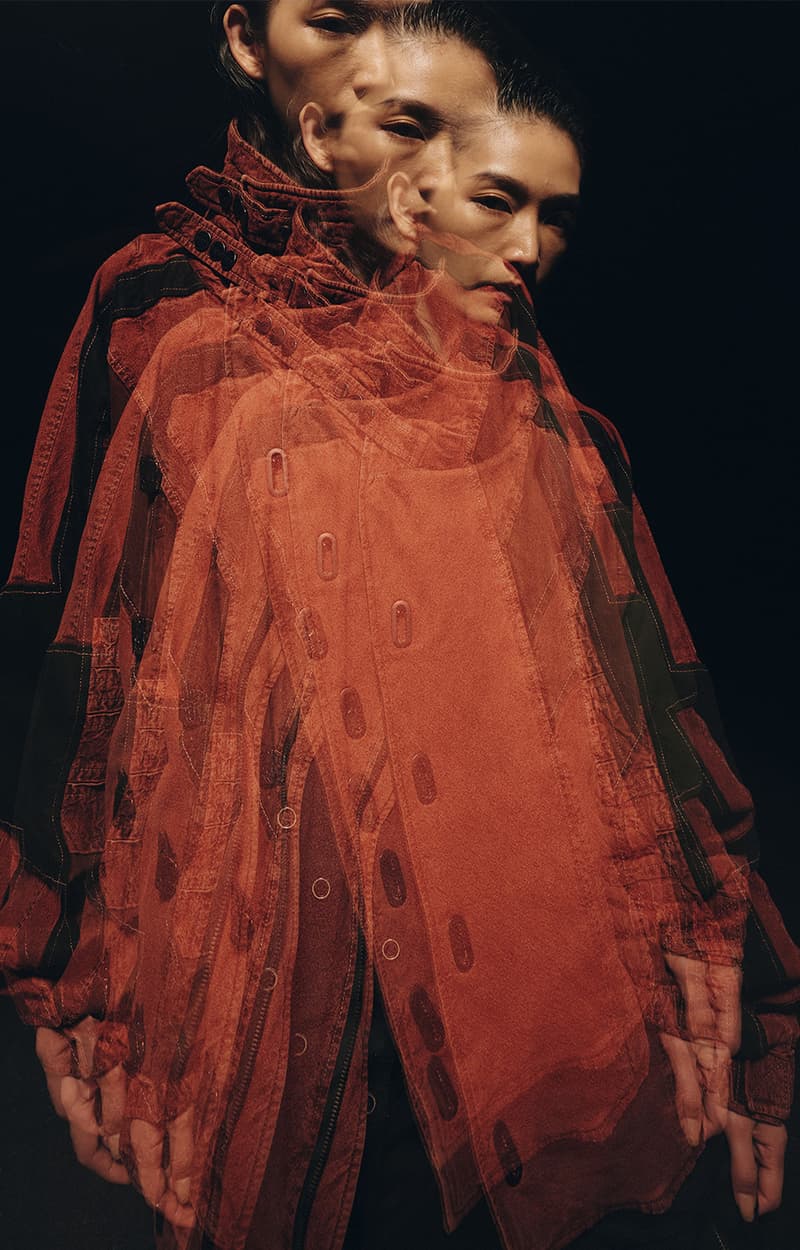 D5OVE 发布 2021「Rebirth」别注系列