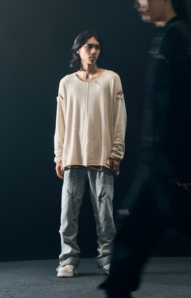 D5OVE 发布 2021「Rebirth」别注系列