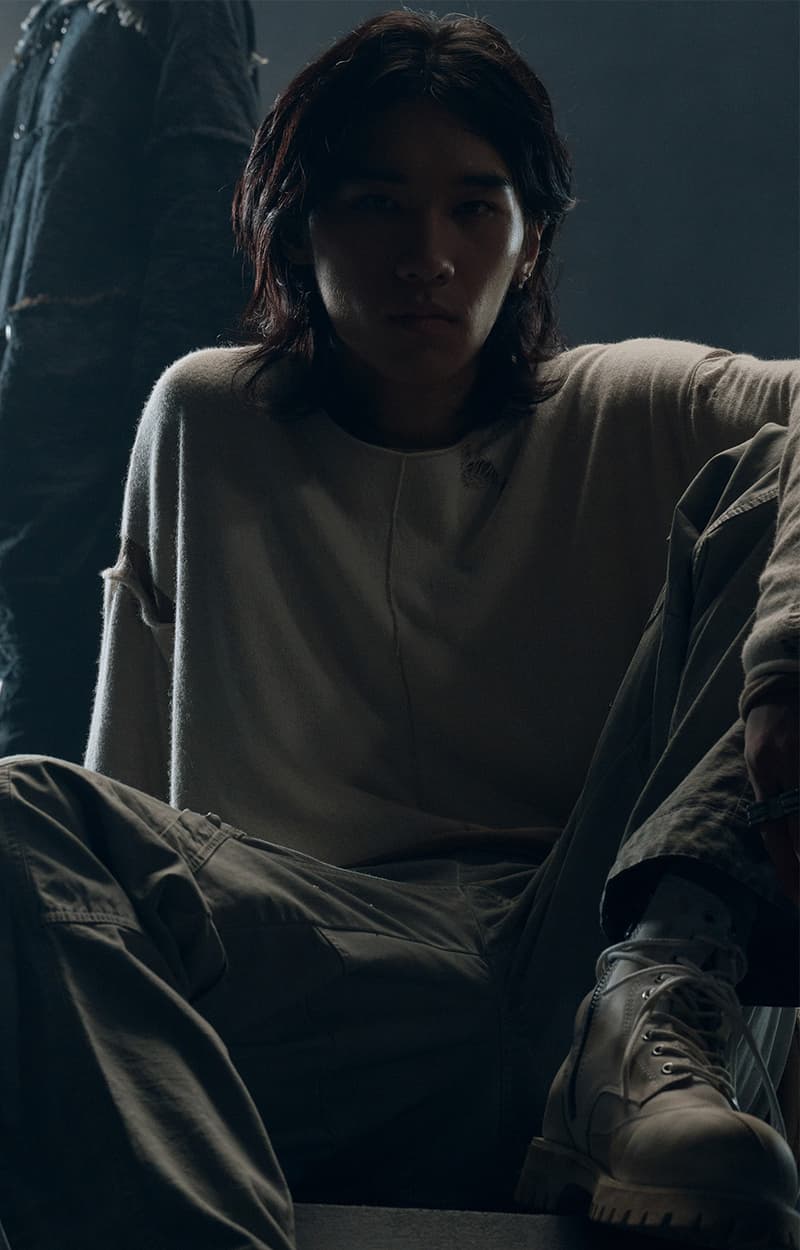 D5OVE 发布 2021「Rebirth」别注系列