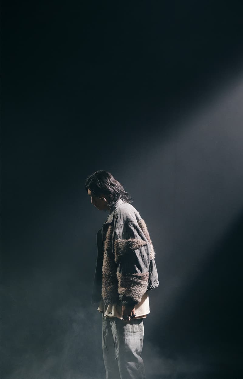 D5OVE 发布 2021「Rebirth」别注系列