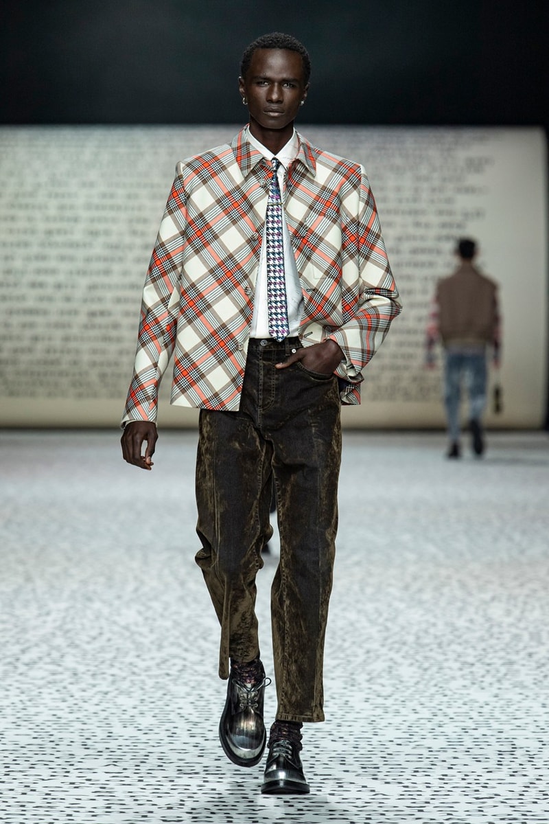 Dior 2022 秋季男裝系列正式登場