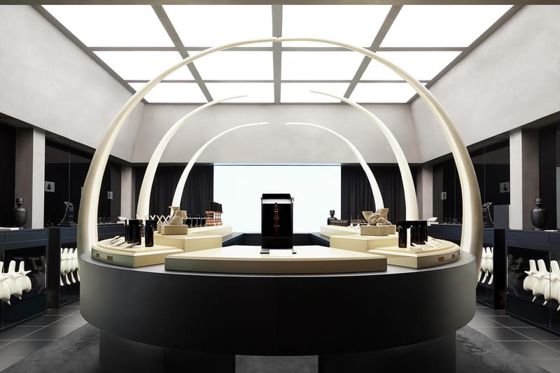 DOCUMENTS 闻献上海全新 POP-UP「鲸坛空间」正式开幕