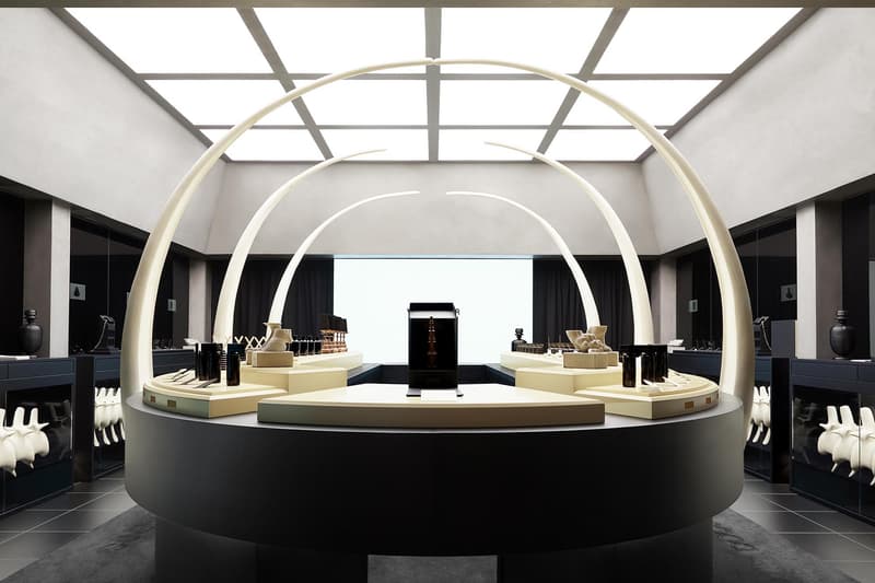 DOCUMENTS 闻献上海全新 POP-UP「鲸坛空间」正式开幕