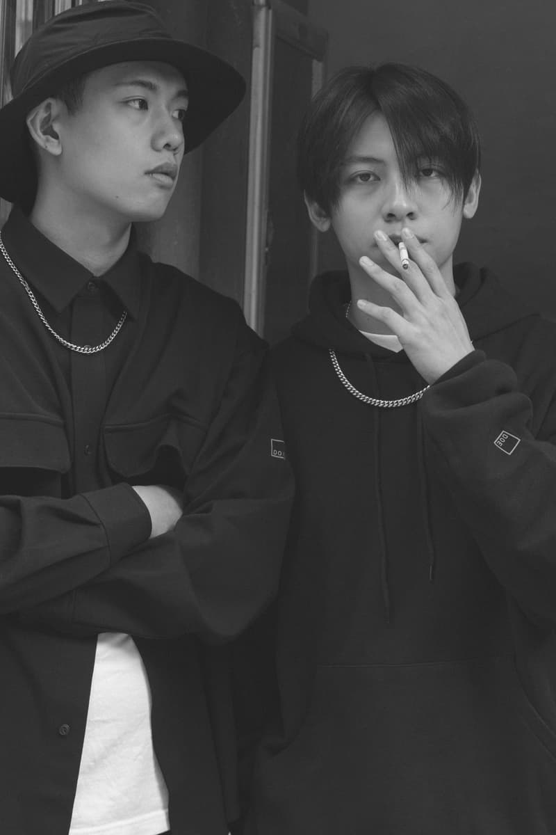 DOE 再度携手 MAGIC STICK 打造全新联名系列