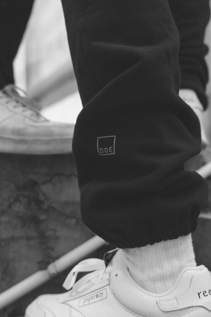 DOE 再度携手 MAGIC STICK 打造全新联名系列