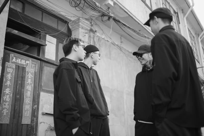 DOE 再度携手 MAGIC STICK 打造全新联名系列