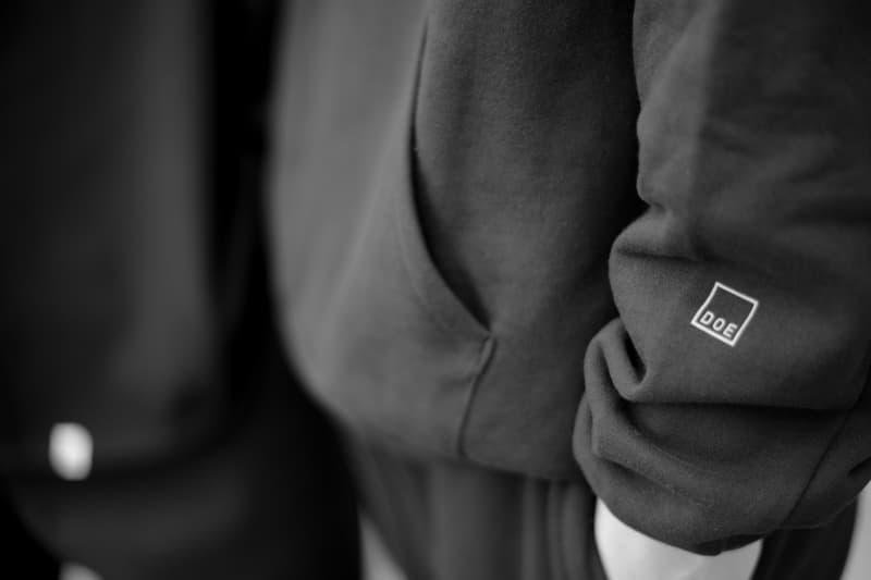 DOE 再度携手 MAGIC STICK 打造全新联名系列