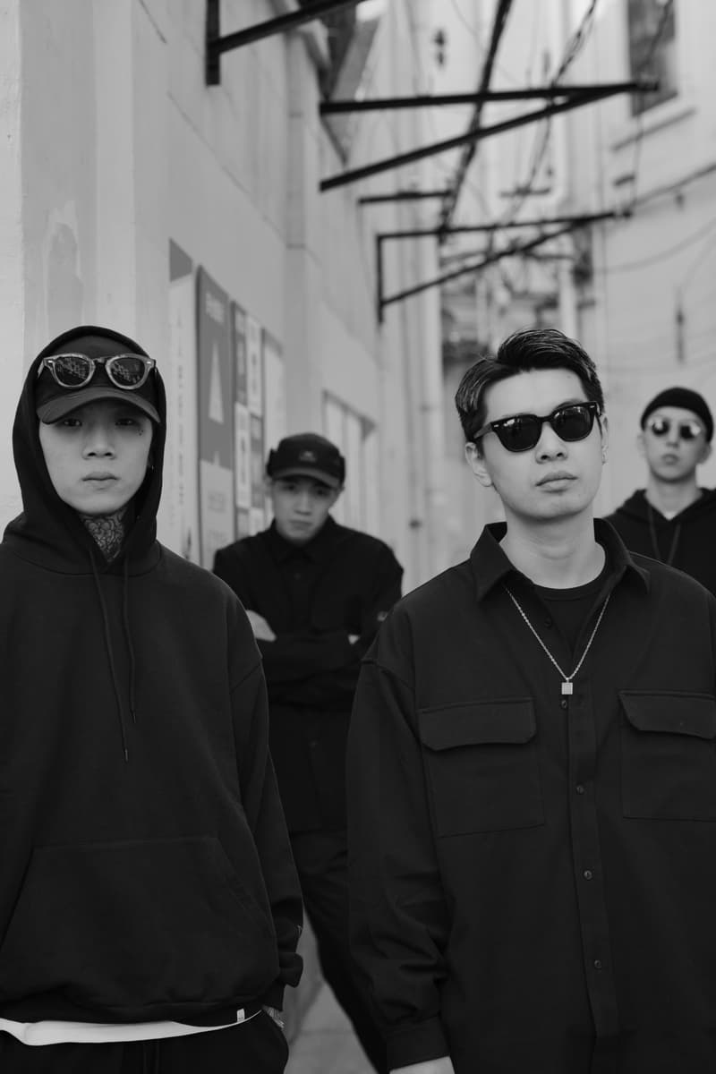 DOE 再度携手 MAGIC STICK 打造全新联名系列