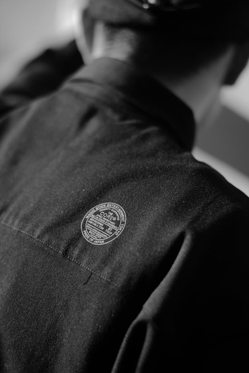 DOE 再度携手 MAGIC STICK 打造全新联名系列