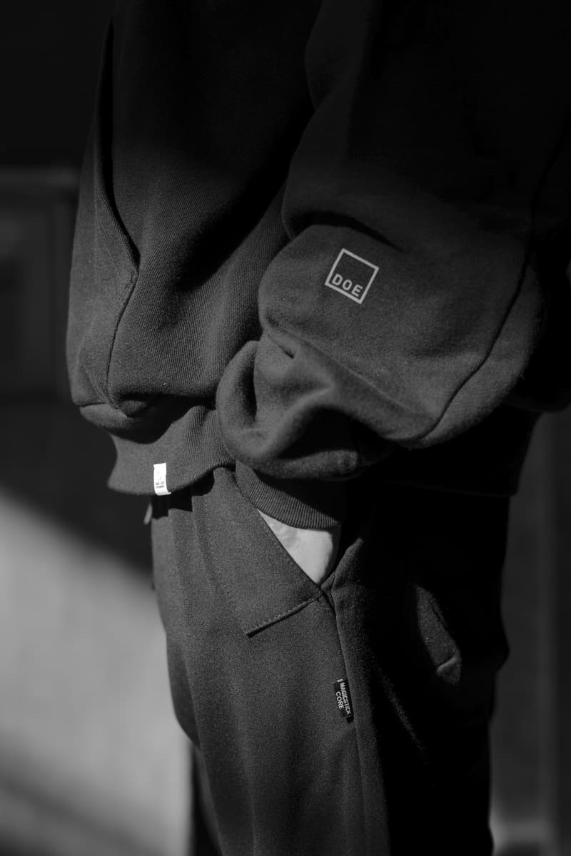 DOE 再度携手 MAGIC STICK 打造全新联名系列