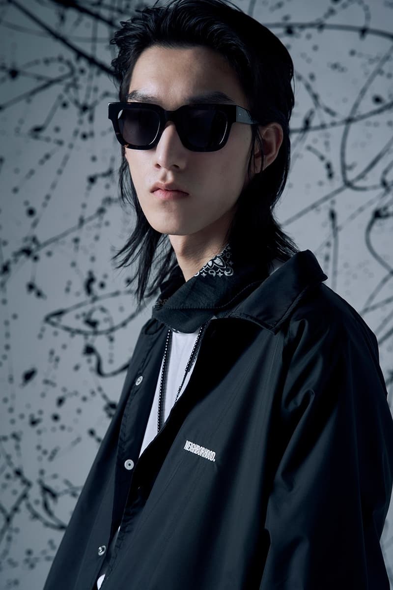 NEIGHBORHOOD x Dr. Martens 最新聯名鞋款正式登場