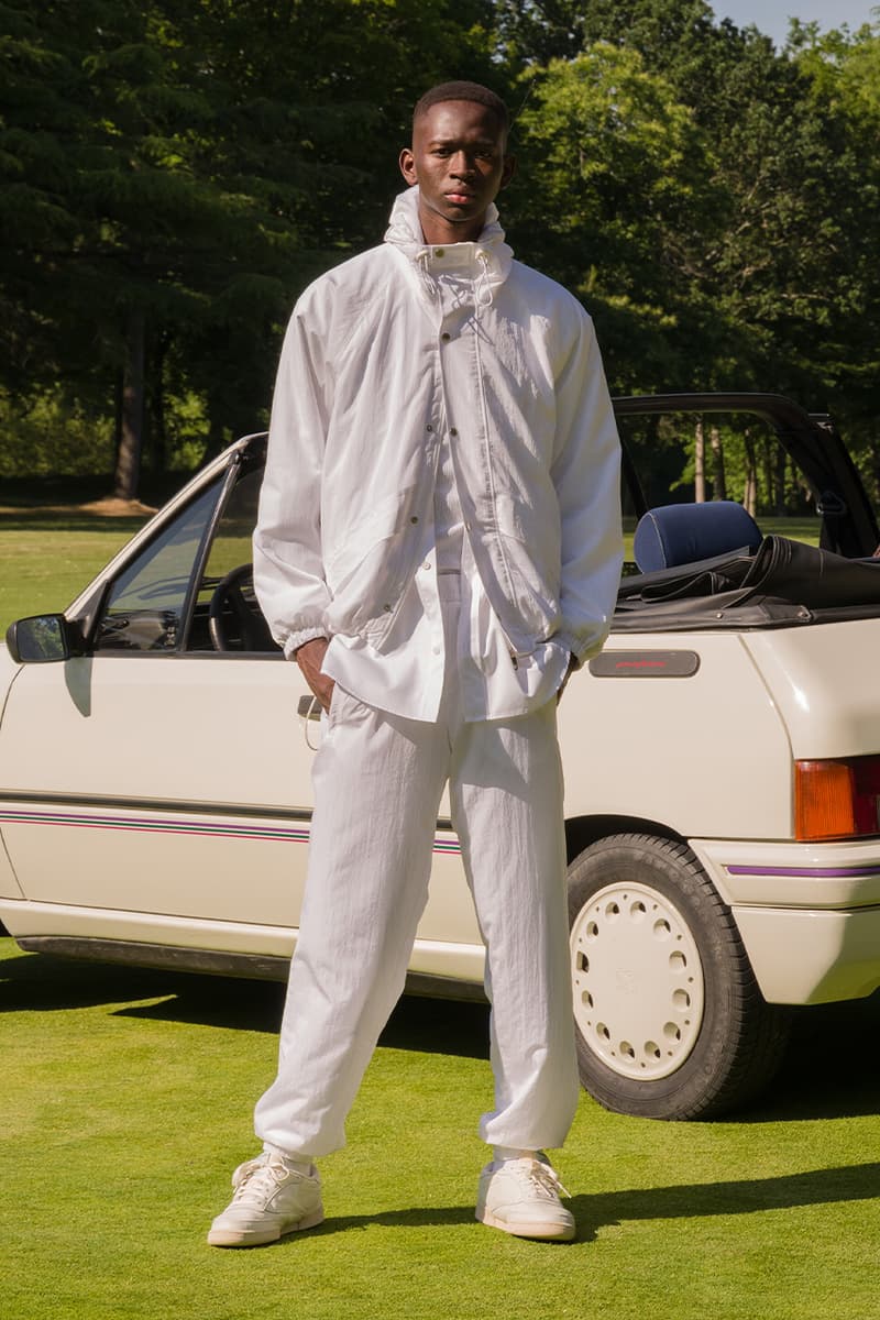 Drôle de Monsieur 2022 春夏系列 Lookbook 正式發佈