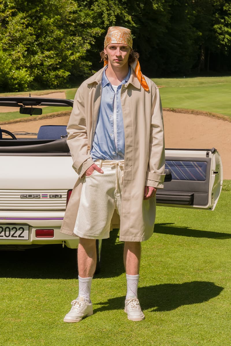 Drôle de Monsieur 2022 春夏系列 Lookbook 正式發佈