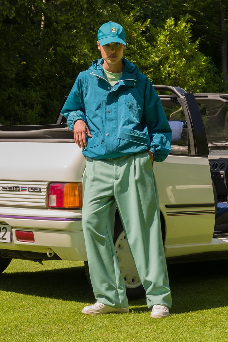 Drôle de Monsieur 2022 春夏系列 Lookbook 正式發佈