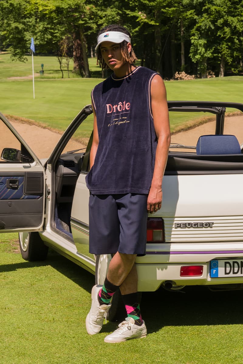 Drôle de Monsieur 2022 春夏系列 Lookbook 正式發佈