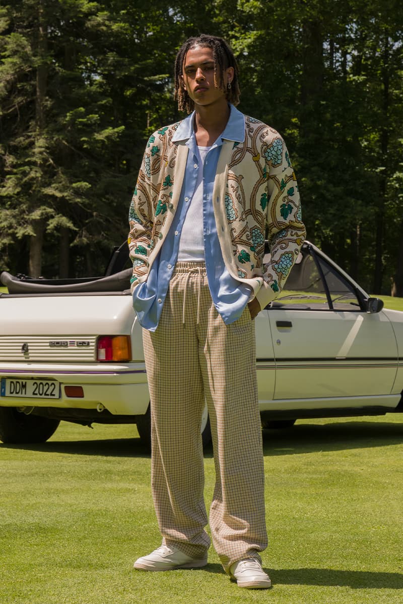 Drôle de Monsieur 2022 春夏系列 Lookbook 正式發佈