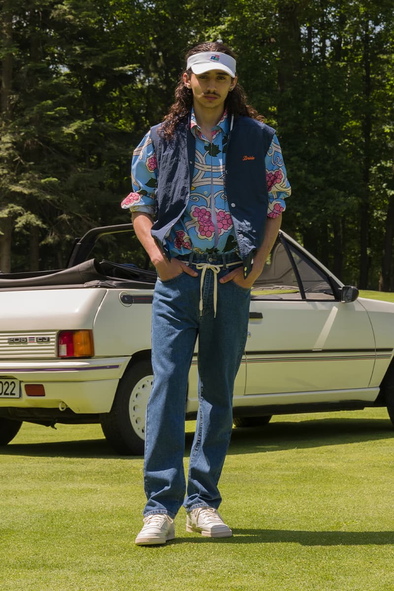 Drôle de Monsieur 2022 春夏系列 Lookbook 正式發佈