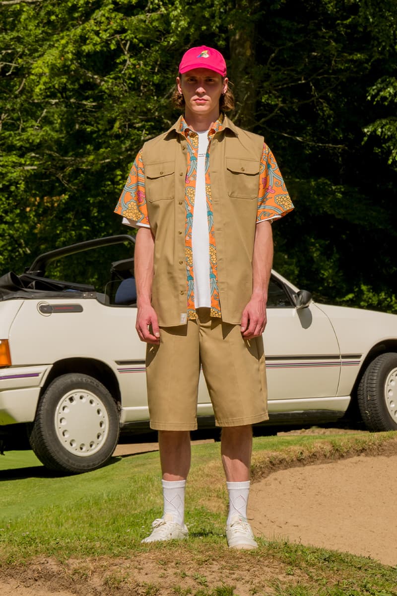 Drôle de Monsieur 2022 春夏系列 Lookbook 正式發佈