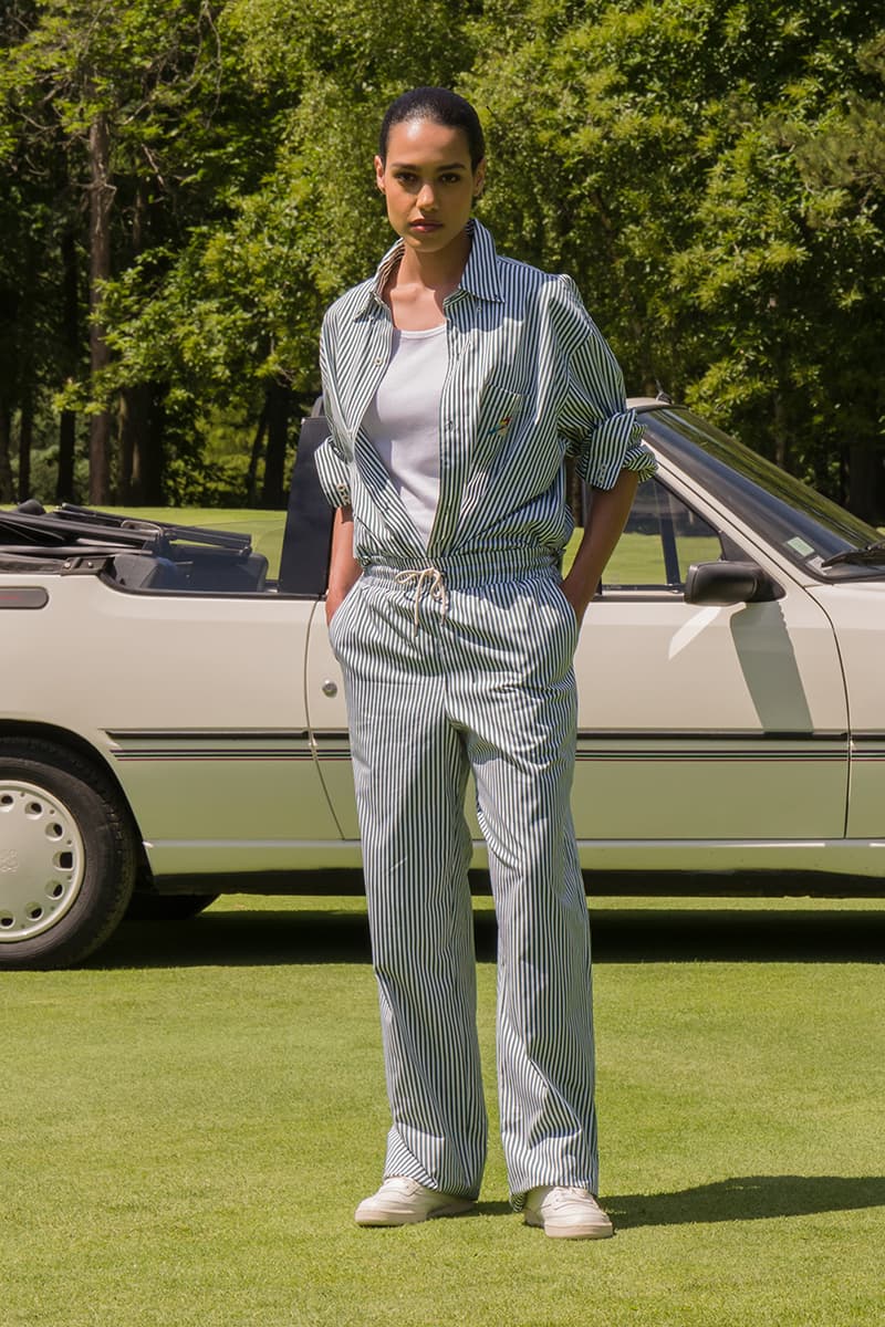 Drôle de Monsieur 2022 春夏系列 Lookbook 正式發佈