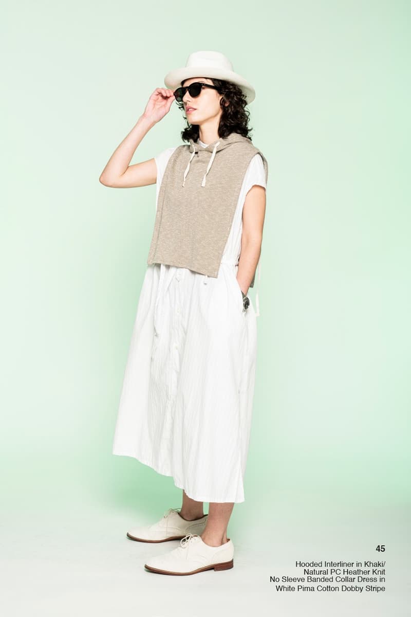 Engineered Garments 2022 春夏系列「The First and the Future」Lookbook 正式登場