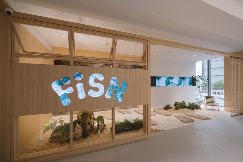 走进 FiSN 华南首家门店 FiSN COAST 