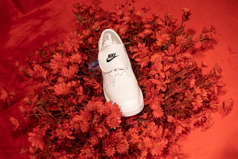 走进 PEACEMINUSONE x Nike Kwondo1 SKP-S 限时概念空间