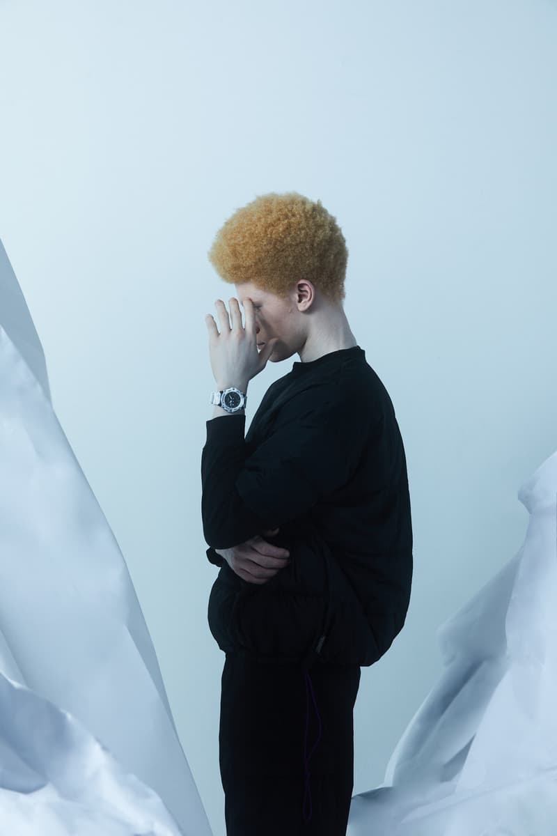 G-SHOCK 推出全新「雪地迷彩」主题系列腕表