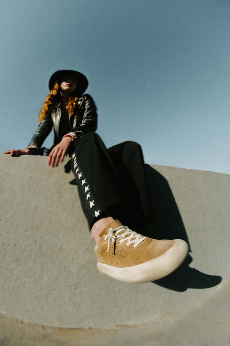 Golden Goose 为休闲球鞋赋予全新意义