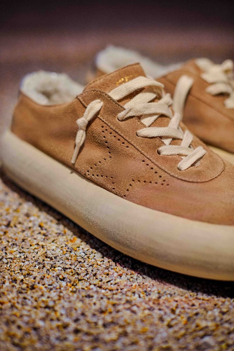 Golden Goose 为休闲球鞋赋予全新意义