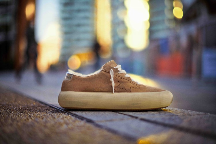 Golden Goose 为休闲球鞋赋予全新意义