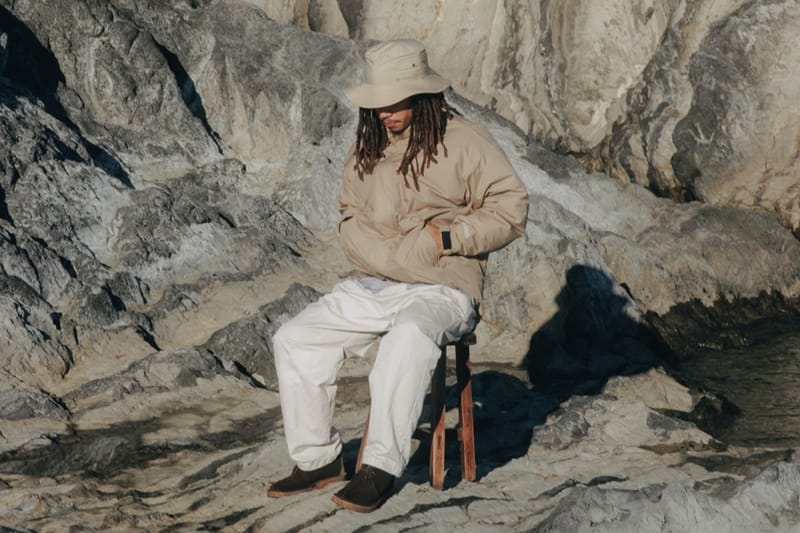 Goldwin 攜手 KAPTAIN SUNSHINE 推出全新 GORE-TEX 物料聯乘系列