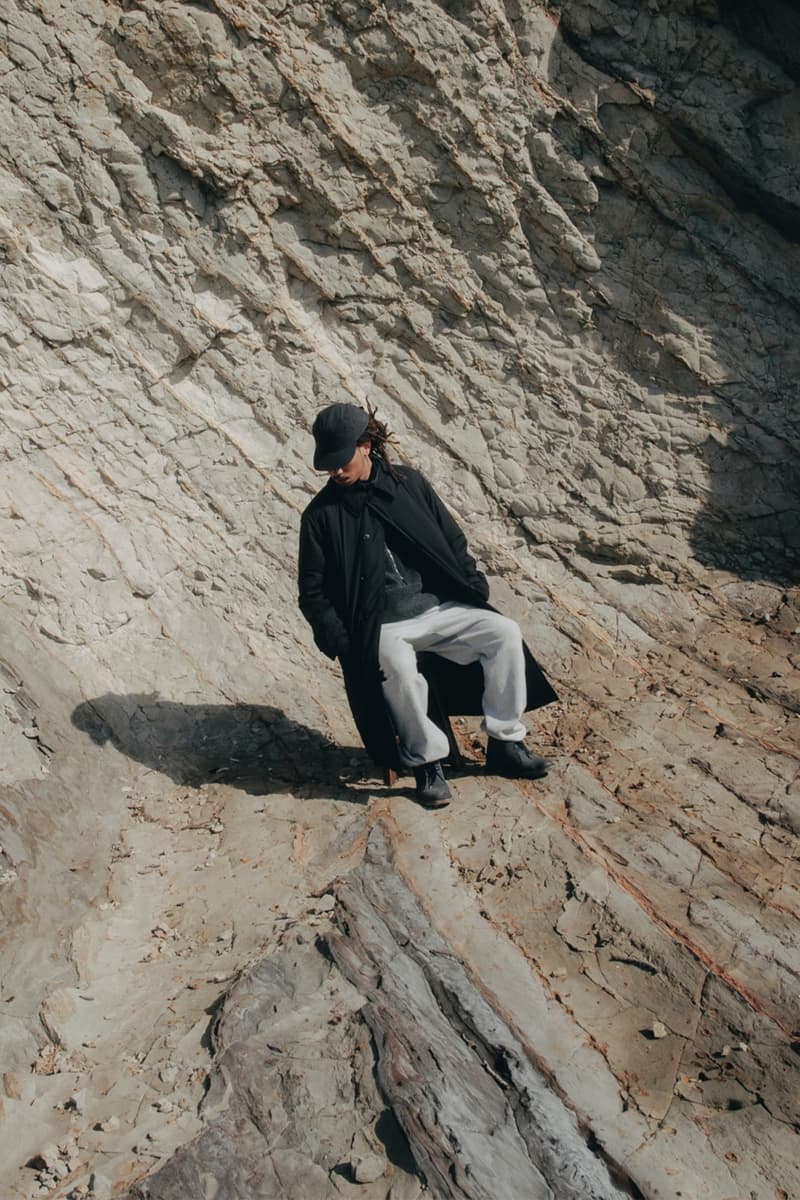 Goldwin 攜手 KAPTAIN SUNSHINE 推出全新 GORE-TEX 物料聯乘系列