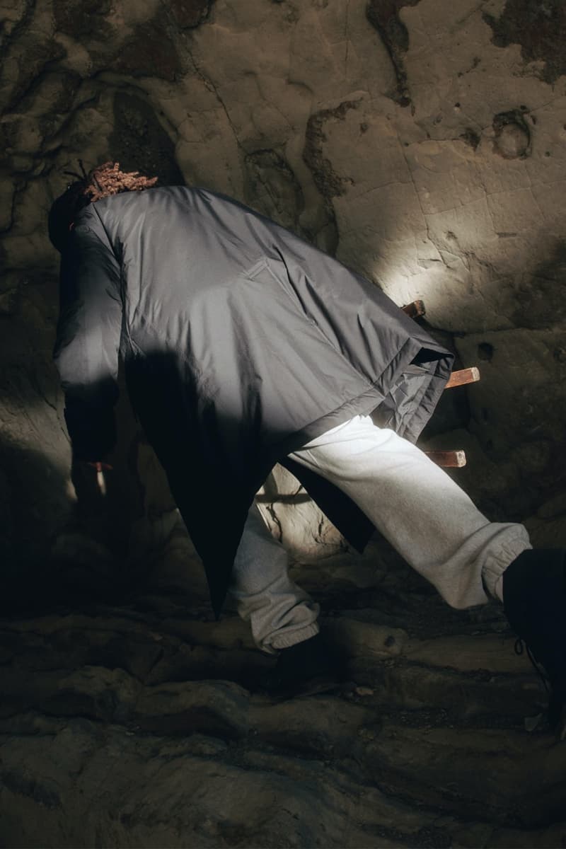 Goldwin 攜手 KAPTAIN SUNSHINE 推出全新 GORE-TEX 物料聯乘系列