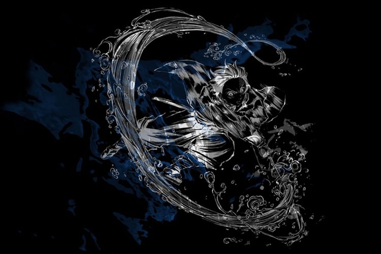 Yohji Yamamoto Ground Y x《鬼滅之刃》最新聯名系列即將登場