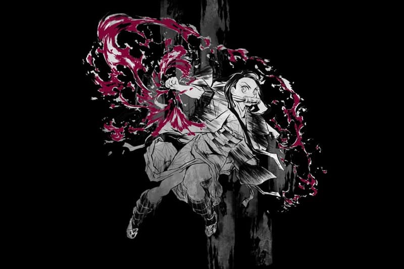 Yohji Yamamoto Ground Y x《鬼滅之刃》最新聯名系列即將登場