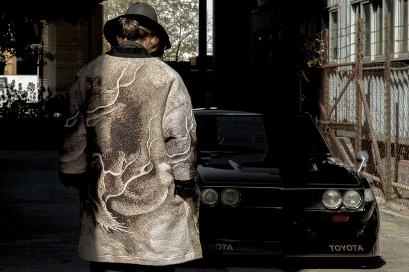 GrowthRing & Supply 最新企劃 Drop 05「SAVE THE DRAGON」正式發佈