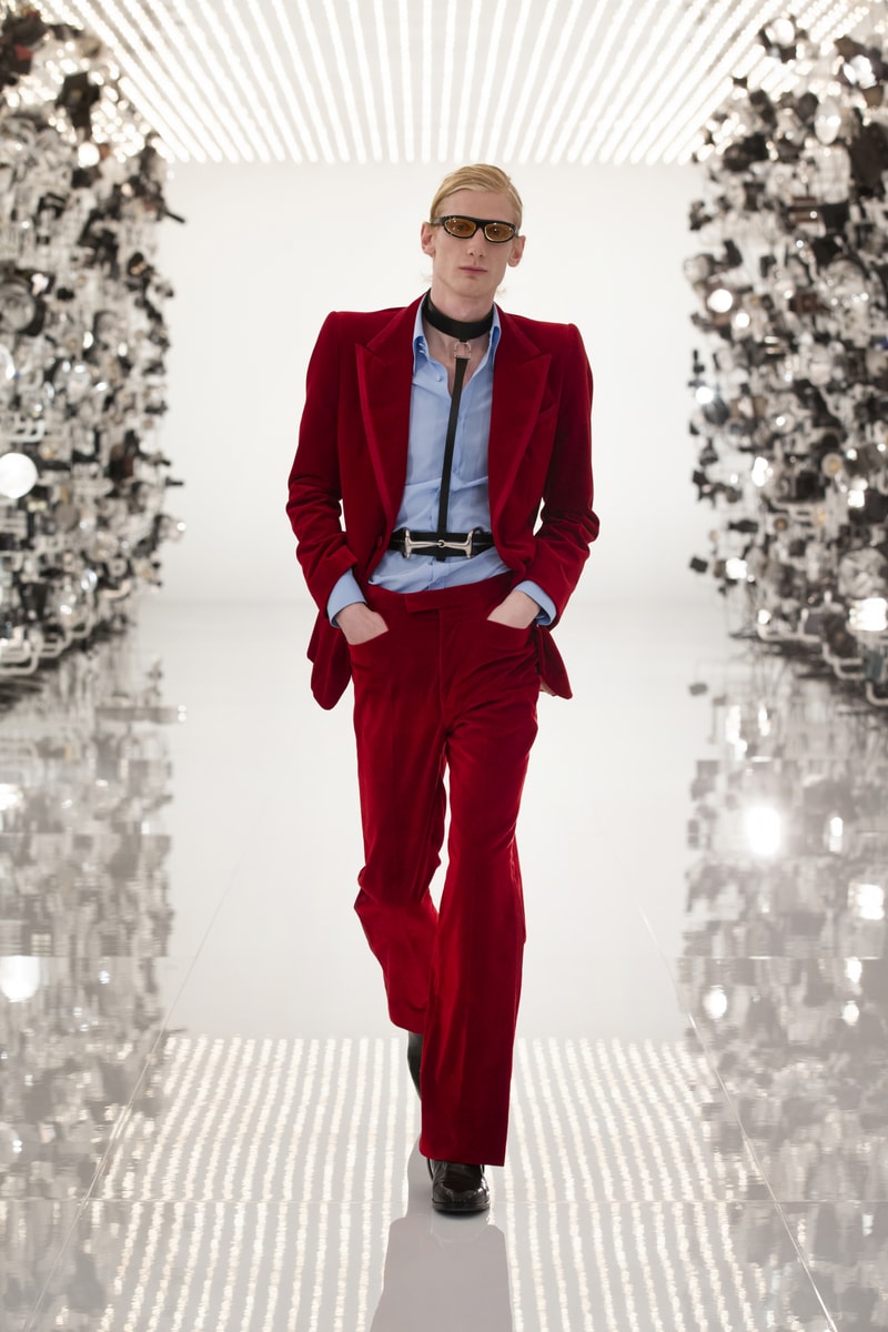 Gucci 宣布携手 Marsper 展开跨界合作