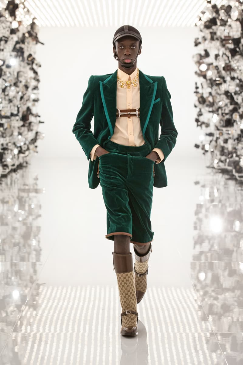 Gucci 宣布携手 Marsper 展开跨界合作