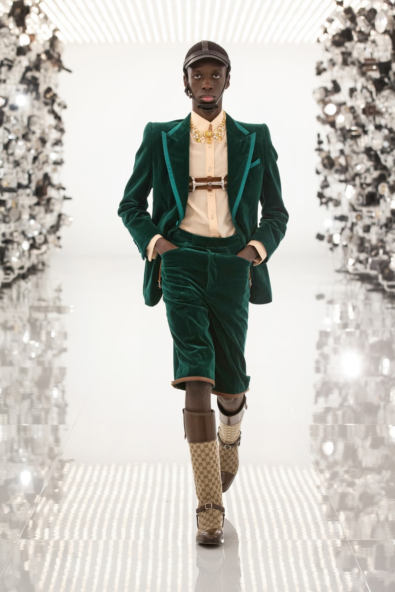 Gucci 宣布携手 Marsper 展开跨界合作