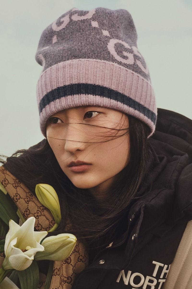 Gucci x The North Face 最新聯乘系列「The Second Chapter」形象廣告正式發佈