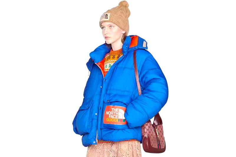 Gucci x The North Face 2021「The Second Chapter」秋冬膠囊系列正式上架